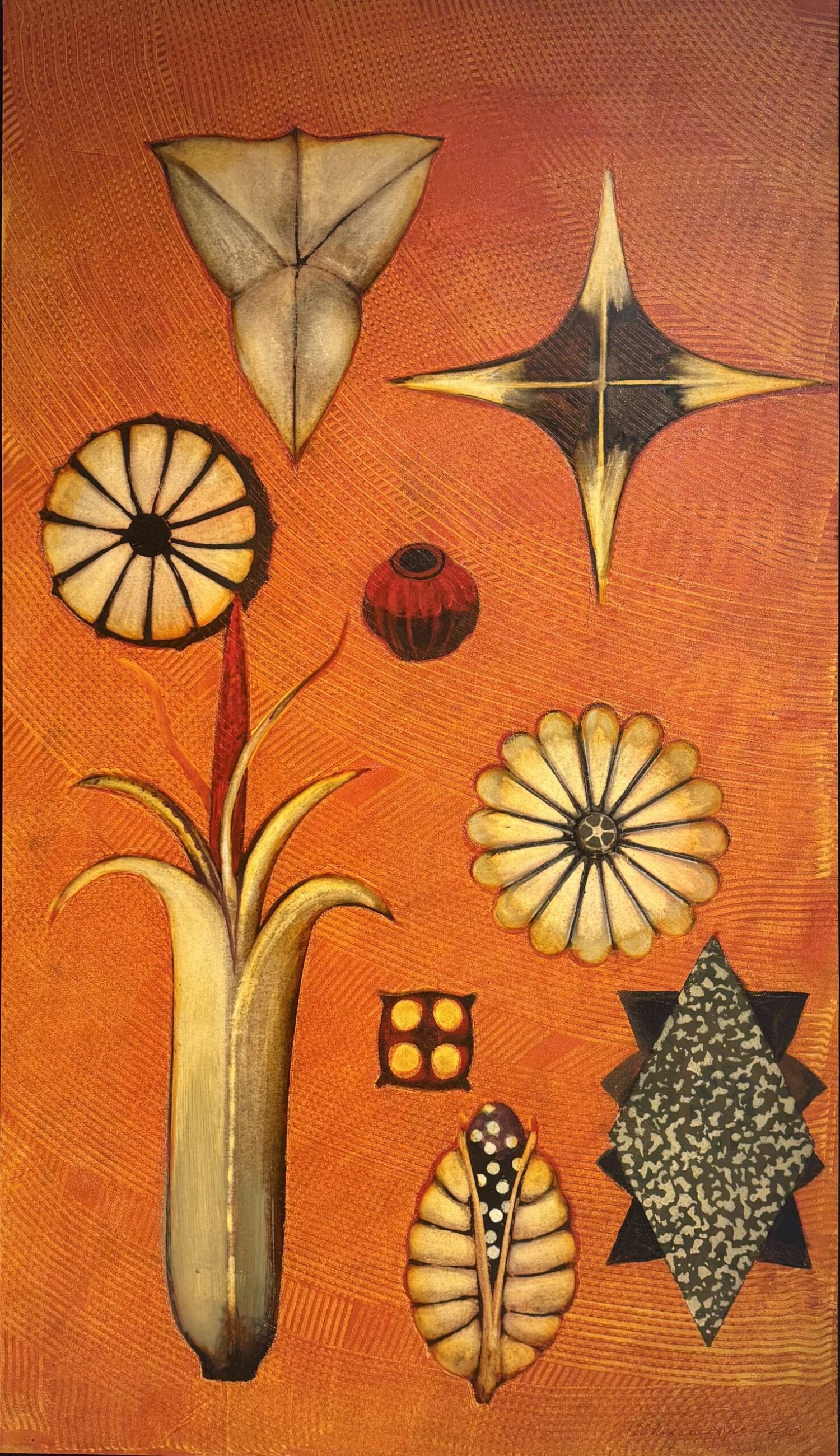 Pieces of a Dream #14