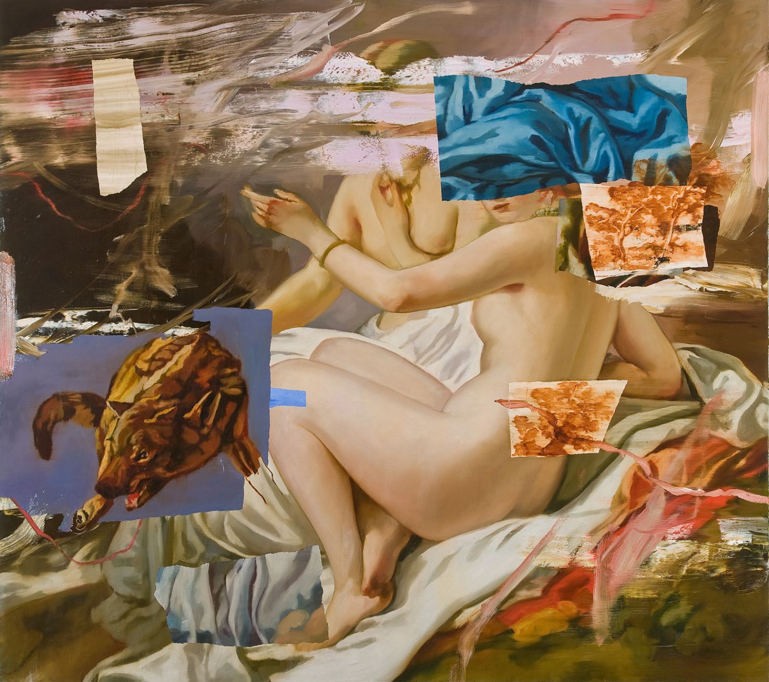Lupercalia, Lupa Pepercit