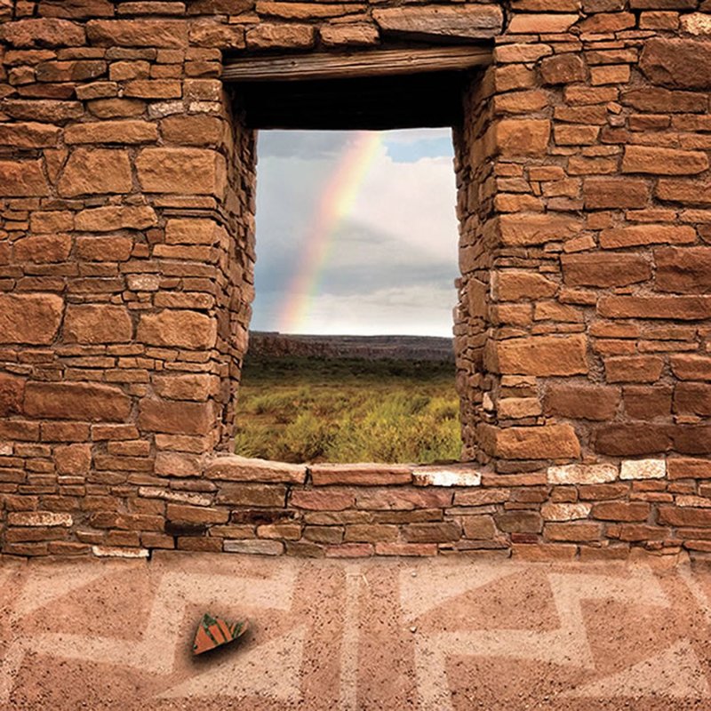 Anasazi Window
