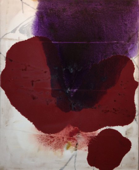 Small Mauve I