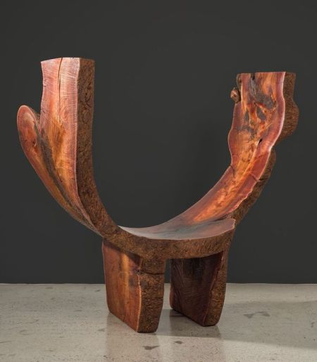 African sumac bench